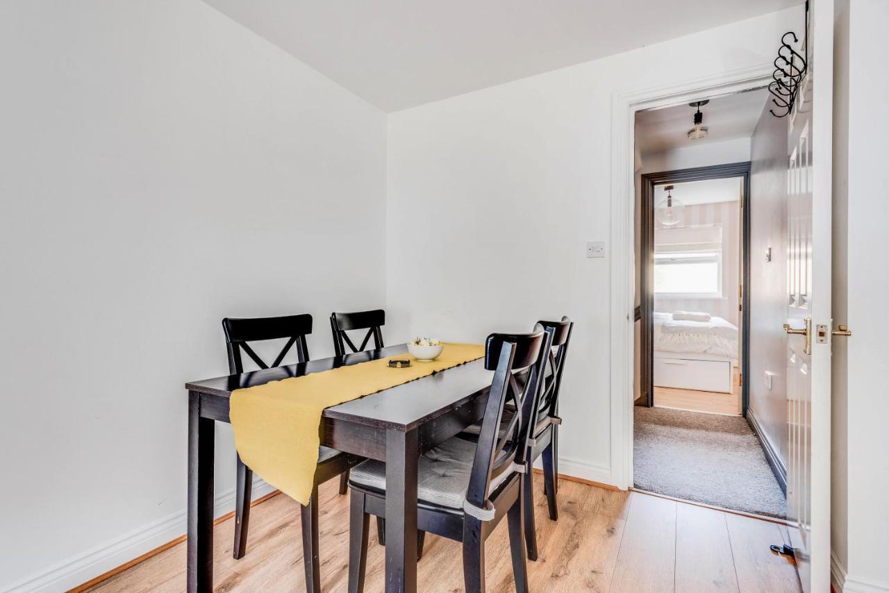 3 Bedroom Townhouse Near South Park Oxford - Close To City Centre ! Exterior foto